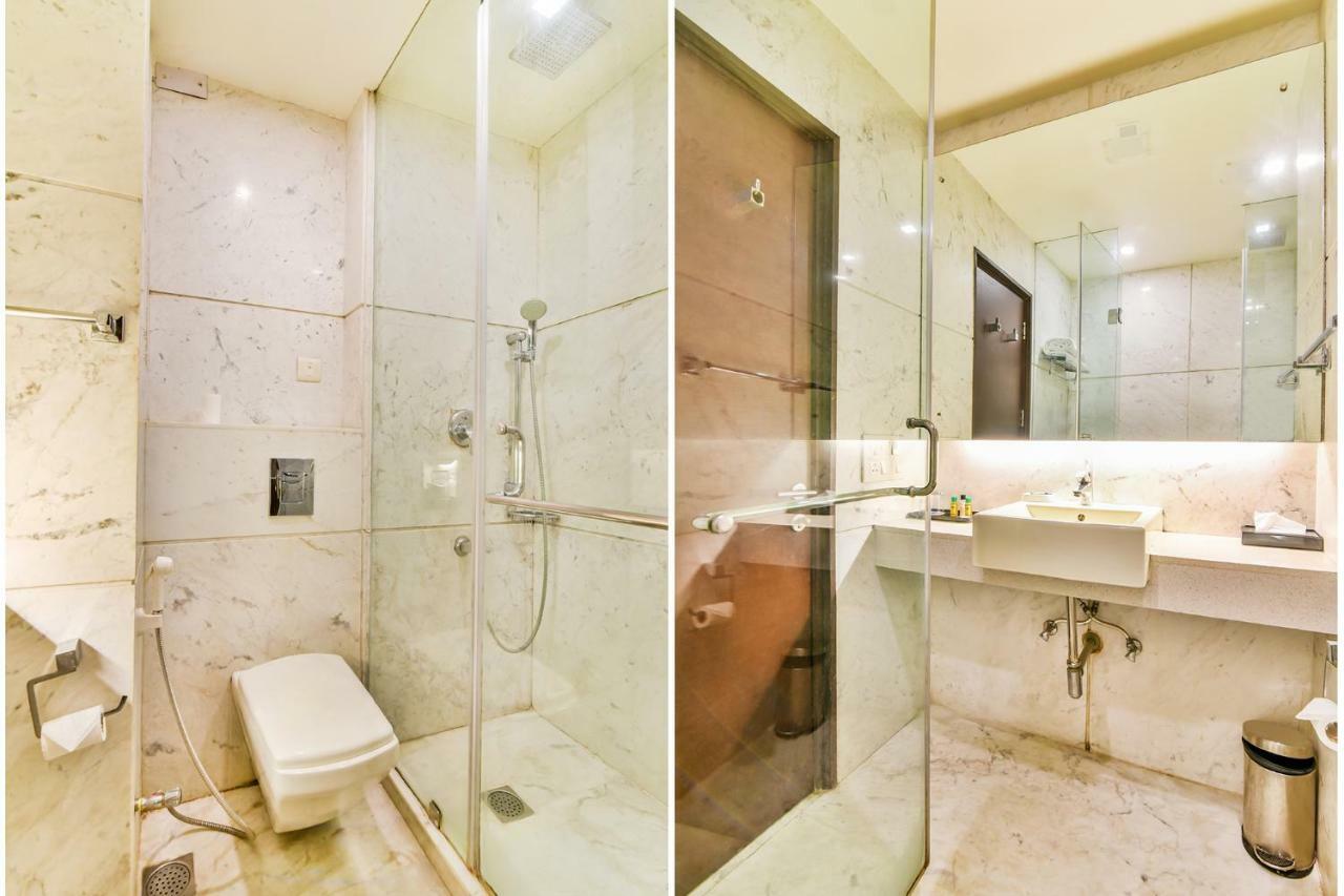 Fabhotel Prime Sage Нью-Дели Экстерьер фото