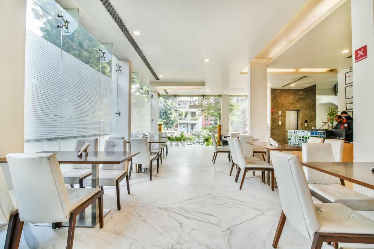 Fabhotel Prime Sage Нью-Дели Экстерьер фото