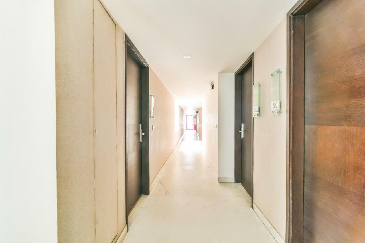 Fabhotel Prime Sage Нью-Дели Экстерьер фото